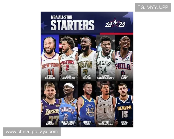 全明星首发阵容公布：东契奇、约基奇、字母哥领衔世界队，詹姆斯压阵美国队
